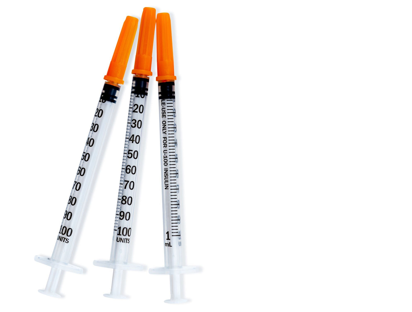 INSULIN SYRINGE 30G 1ML (BOX)