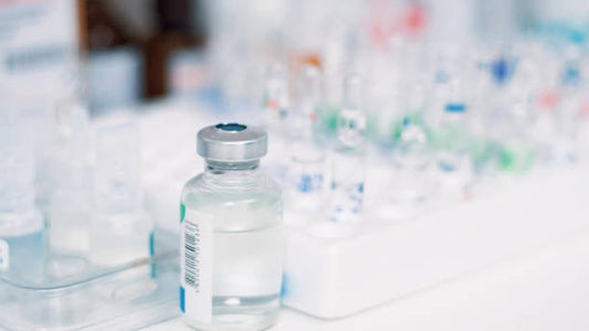 8.4% Sodium Bicarbonate Injection 1 mEq/mL, Single Dose Vial 50 mL, Each