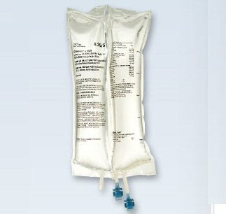 Baxter CLINIMIX 5/15 (5% AA IN 15% DEXTROSE) INJECTION #2B7709