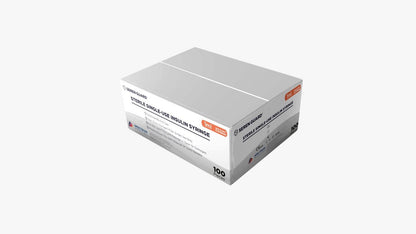 INSULIN SYRINGE 30G 1ML (BOX)