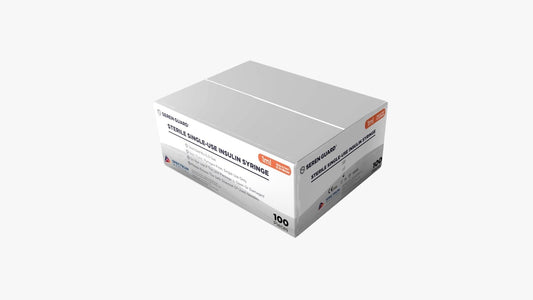 INSULIN SYRINGE 30G 1ML (BOX)