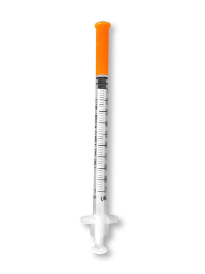 INSULIN SYRINGE 30G 1ML (BOX)