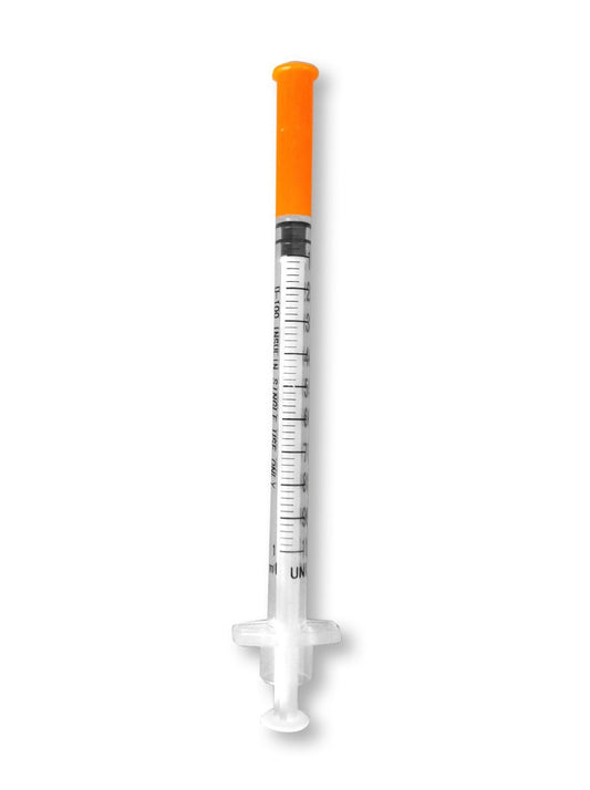 INSULIN SYRINGE 30G 1ML (BOX)