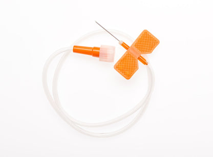BLOOD COLLECTION BUTTERFLY NEEDLE 23G